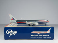 American Airlines Boeing 767-300ER 1:400 Gemini Jets N399AN (GJAAL983)