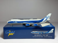 Air Bridge Cargo (ABC) Boeing 747-8F 1:400 Gemini Jets VQ-BRJ (GJABW1554)