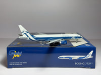 Air Bridge Cargo (ABC) Boeing 777F 1:400 Gemini Jets VQ-BAO (GJABW1949)