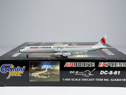 Airborne Express Douglas DC-8-61F 1:400 Gemini Jets N851AX (GJABX189)