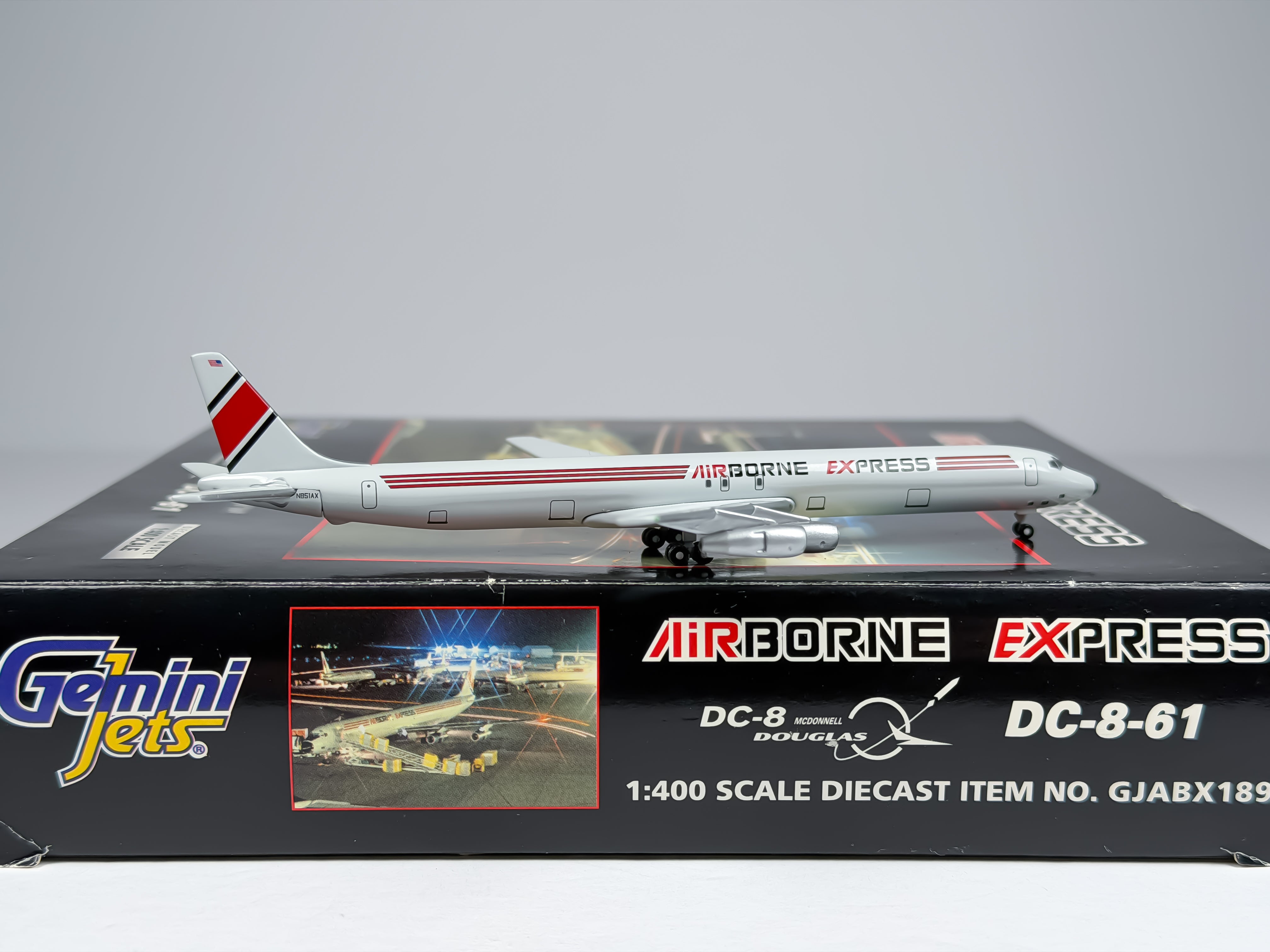 航空機・ヘリコプター AC DC-8-20 1:200 Eastern AC DC-8-20 1:200 Eastern 【公式通販】