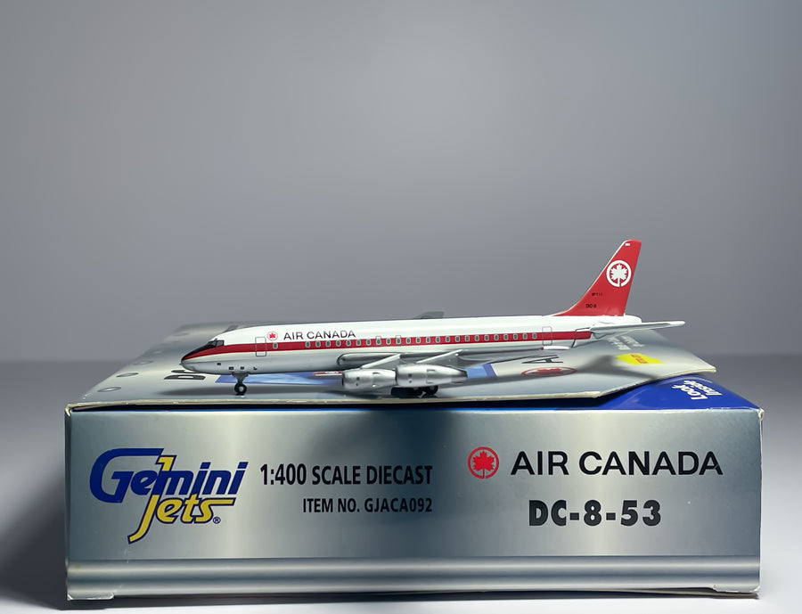 Air Canada Douglas DC-8-50 1:400 Gemini Jets CF-TII (GJACA092)