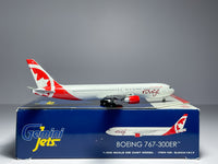 Air Canada Rouge Boeing 767-300ER 1:400 Gemini Jets C-GHPE (GJACA1317)