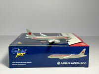 Air Canada Airbus A220-300 1:400 Gemini Jets C-GNBN (GJACA2002)