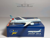 Air Canada Boeing 787-8 1:400 Gemini Jets C-FTGJ (GJACA667)