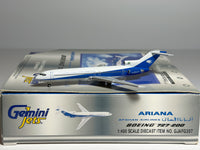 Ariana Afghan Airlines Boeing 727-200 1:400 Gemini Jets YA-FAY (GJAFG307)
