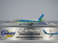 Air Florida Boeing 737-200 1:400 Gemini Jets N53AF (GJAFL132)