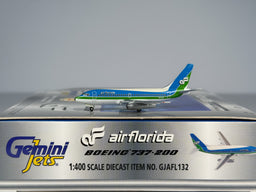 Air Florida Boeing 737-200 1:400 Gemini Jets N53AF (GJAFL132)