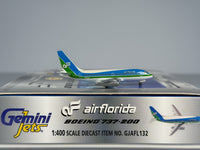 Air Florida Boeing 737-200 1:400 Gemini Jets N53AF (GJAFL132)