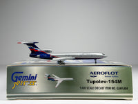 Aeroflot Tupolev Tu-154M 1:400 Gemini Jets RA-85643 (GJAFL484)