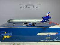 Aeroflot Cargo McDonnell Douglas MD-11F 1:400 Gemini Jets VP-BDP (GJAFL887)