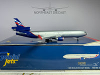 Aeroflot Cargo McDonnell Douglas MD-11F 1:400 Gemini Jets VP-BDP (GJAFL887)