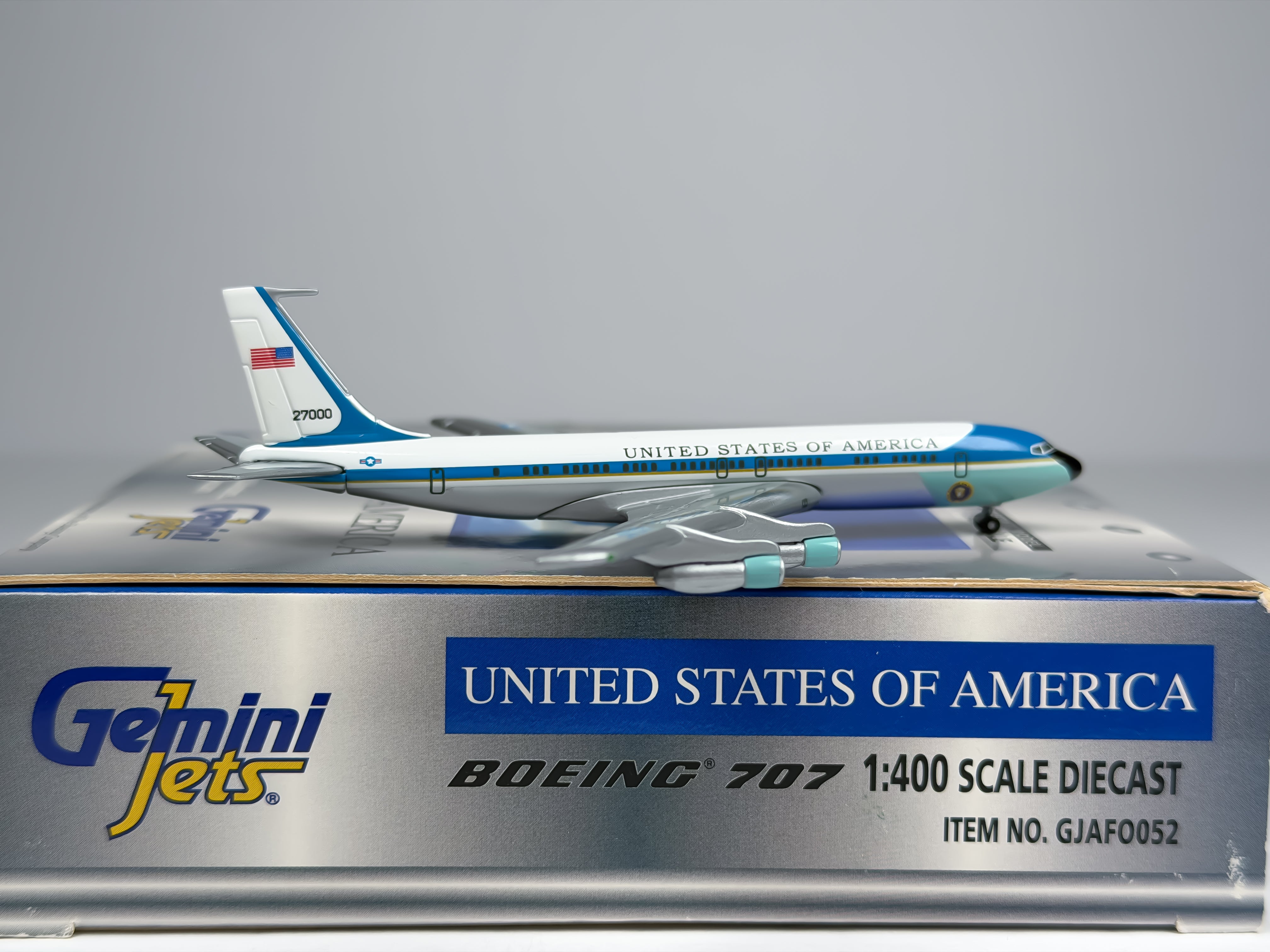 Boeing 707 Diecast Aircraft Models · Northeast Diecast