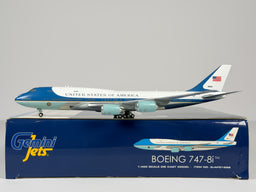 U.S Air Force (USAF) Boeing 747-8i 1:400 Gemini Jets 83-8000 (GJAFO1666)