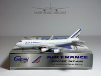 Air France Boeing 747-400 1:400 Gemini Jets F-GITB (GJAFR130)