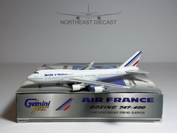 Air France Boeing 747-400 1:400 Gemini Jets F-GITB (GJAFR130)