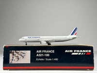 Air France Airbus A321 1:400 Gemini Jets F-GTAN (GJAFR850)