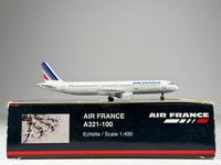 Air France Airbus A321 1:400 Gemini Jets F-GTAN (GJAFR850)