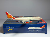 Air India Boeing 747-400 1:400 Gemini Jets VT-EVA (GJAIC1638)