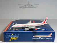 Air India Boeing 777-200 1:400 Gemini Jets VT-AIK (GJAIC559)