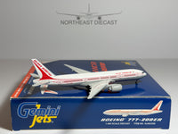 Air India Boeing 777-200 1:400 Gemini Jets VT-AIK (GJAIC559)