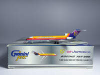Air Jamaica Boeing 727-200 1:400 Gemini Jets 6Y-JMN (GJAJM115)