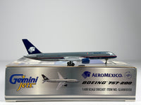 Aeromexico Boeing 757-200 1:400 Gemini Jets N301AM (GJAMX058)