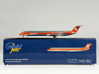 Aeromexico McDonnell Douglas MD-82 1:400 Gemini Jets N1003X (GJAMX1165)