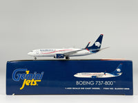 Aeromexico Boeing 737-800 1:400 Gemini Jets XA-AMK (GJAMX1269)