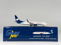 Aeromexico Boeing 737-800 1:400 Gemini Jets XA-AMK (GJAMX1269)