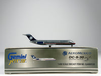 AeroMexico Douglas DC-9-30 1:400 Gemini Jets XA-DEL (GJAMX530)