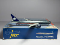 Aeromexico Boeing 777-200 1:400 Gemini Jets N745AM (GJAMX669)
