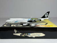 Air New Zealand Boeing 747-400 1:400 Gemini Jets ZK-NBW (GJANZ387)