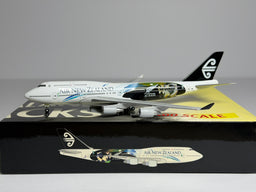 Air New Zealand Boeing 747-400 1:400 Gemini Jets ZK-NBW (GJANZ387)