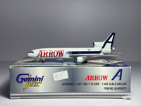 Arrow Air Lockheed L-1011 1:400 Gemini Jets N306GB (GJAPW071)