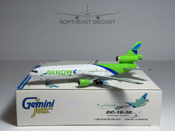 Arrow Air McDonnell Douglas DC-10-30F 1:400 Gemini Jets N524MD (GJAPW745)