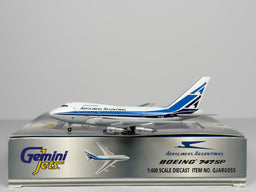Aerolineas Argentinas Boeing 747SP 1:400 Gemini Jets LV-DHV (GJARG055)