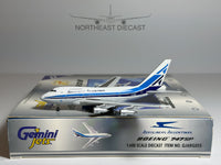 Aerolineas Argentinas Boeing 747SP 1:400 Gemini Jets LV-DHV (GJARG055)