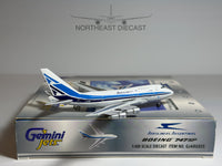 Aerolineas Argentinas Boeing 747SP 1:400 Gemini Jets LV-DHV (GJARG055)