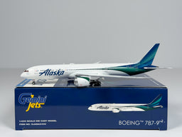 Alaska Airlines Boeing 787-9 1:400 Gemini Jets N784HA (GJASA2400)