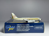 Alaska Airlines Convair CV-990 1:400 Aeroclassics N987AS (GJASA539)