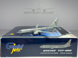 Alaska Airlines Boeing 737-800 1:400 Gemini Jets N569AS (GJASA783)