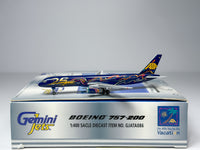 American Trans Air (ATA) Boeing 757-200 1:400 Gemini Jets N520AT (GJATA086)