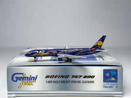 American Trans Air (ATA) Boeing 757-200 1:400 Gemini Jets N520AT (GJATA086)