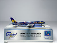 American Trans Air (ATA) Boeing 757-200 1:400 Gemini Jets N520AT (GJATA086)