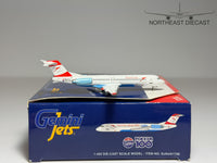 Austrian Airlines Fokker F-100 1:400 Gemini Jets OE-LVE (GJAUA1740)