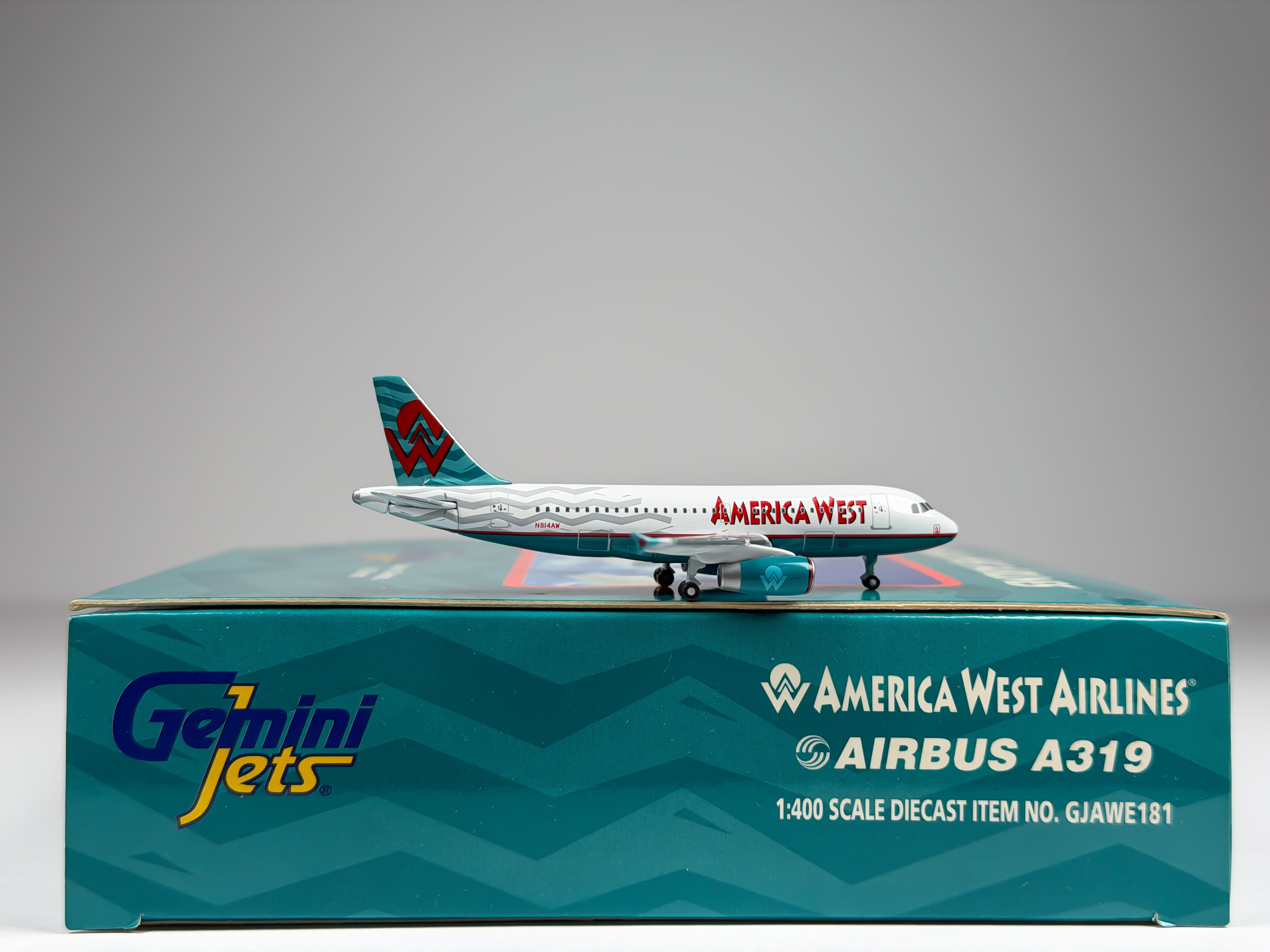 Airbus A319 Diecast Aircraft Models · Northeast Diecast