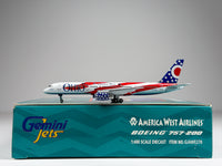 America West Boeing 757-200 1:400 Gemini Jets N905AW (GJAWE270)