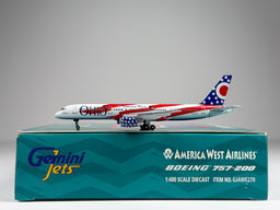 America West Boeing 757-200 1:400 Gemini Jets N905AW (GJAWE270)