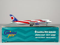 America West Boeing 757-200 1:400 Gemini Jets N905AW (GJAWE270)